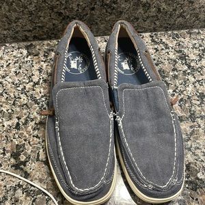 Lightly to never worn margaritaville shoes